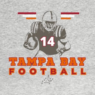 Tampa Bay Buccaneers Vintage Style T-Shirt